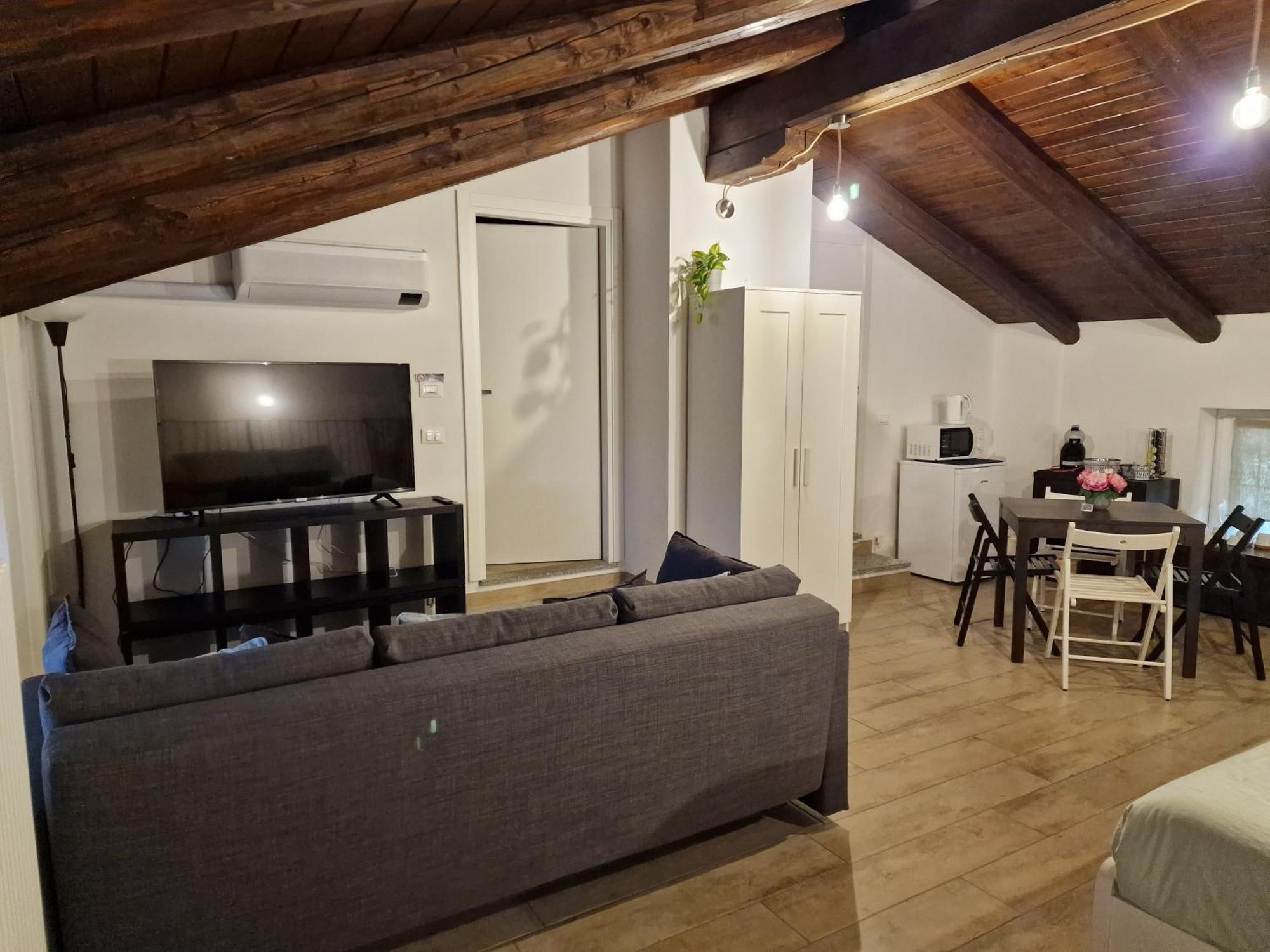 Bed and Breakfast La Tana Dei Corgi Moncrivello Номер фото