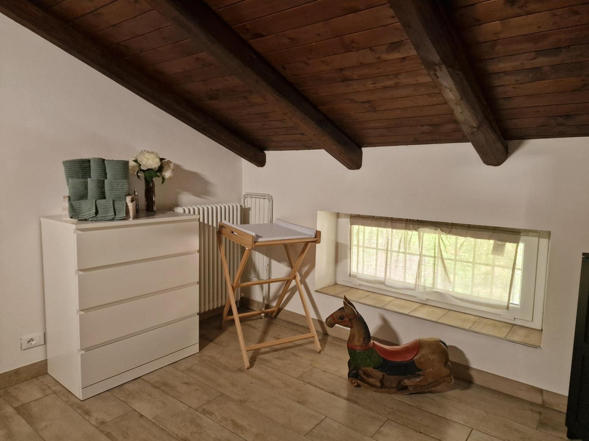 Bed and Breakfast La Tana Dei Corgi Moncrivello Екстер'єр фото