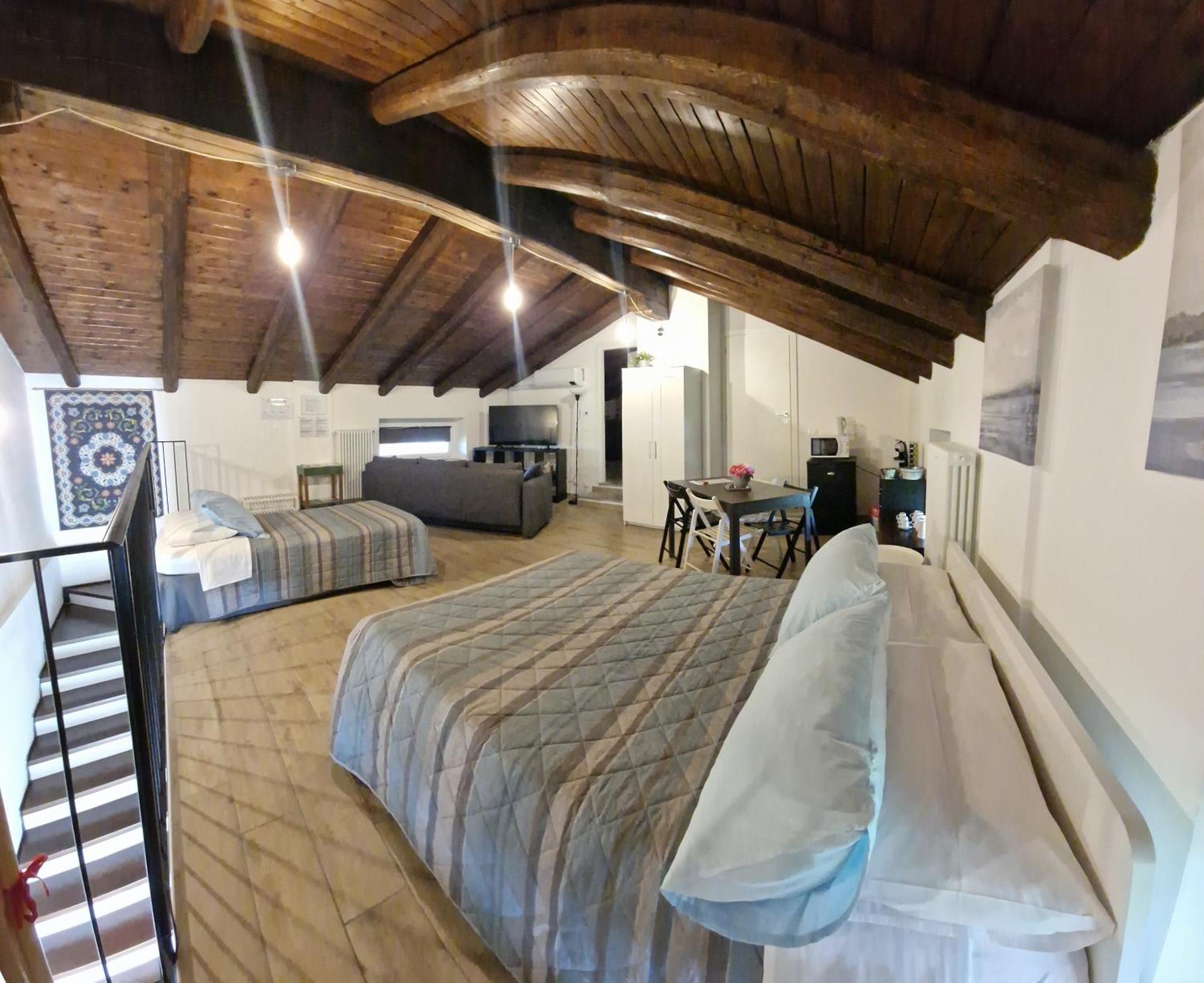 Bed and Breakfast La Tana Dei Corgi Moncrivello Екстер'єр фото