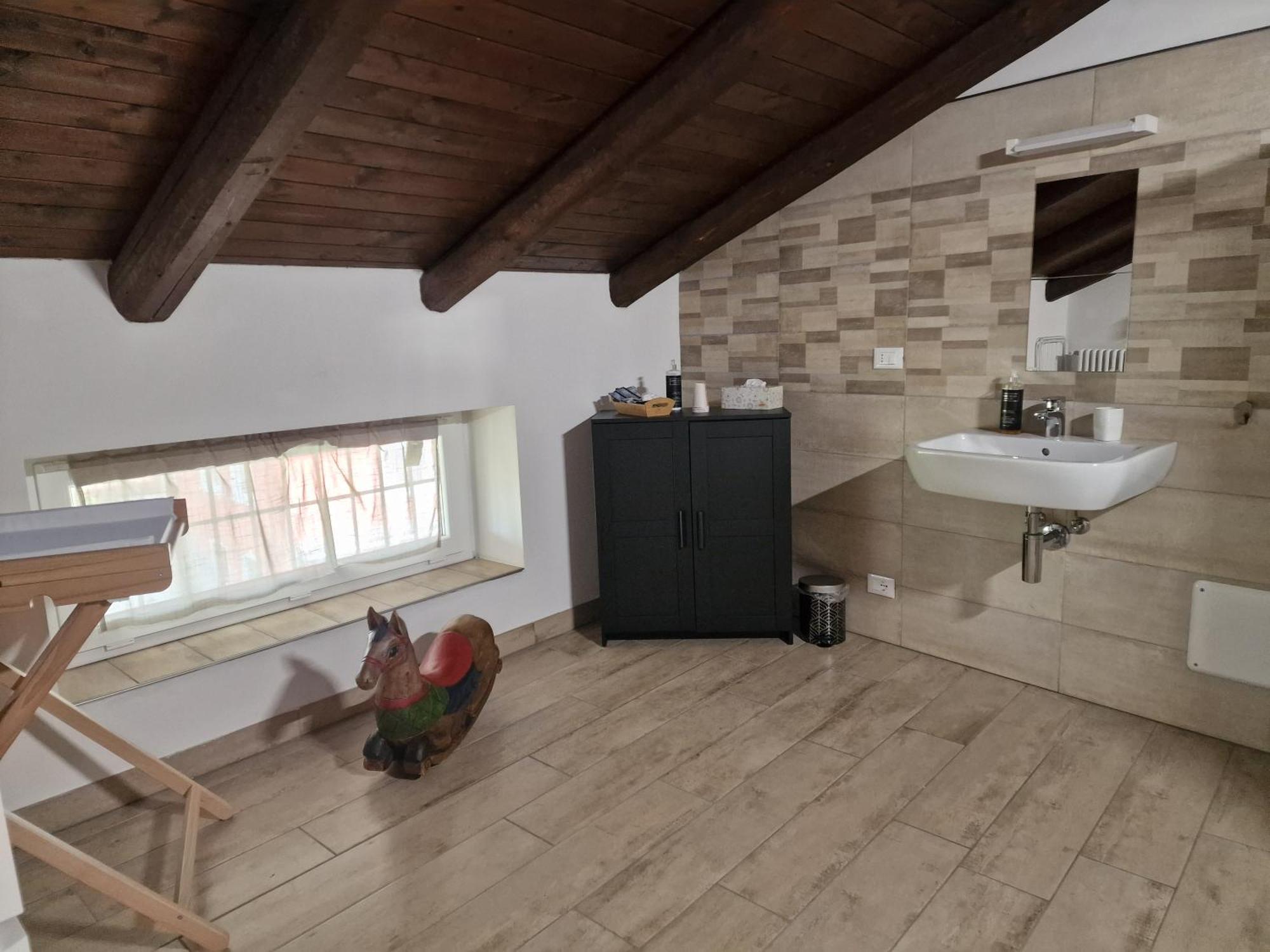 Bed and Breakfast La Tana Dei Corgi Moncrivello Екстер'єр фото